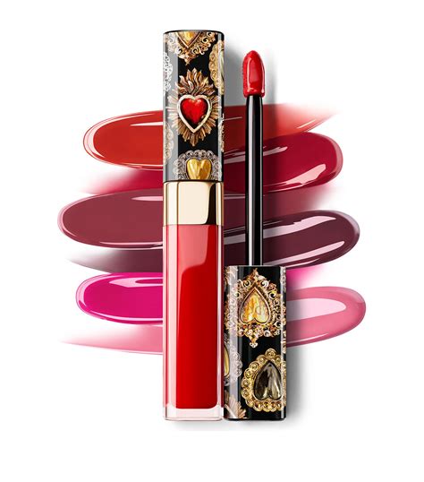 dolce & gabbana shinissimo high shine lip lacquer